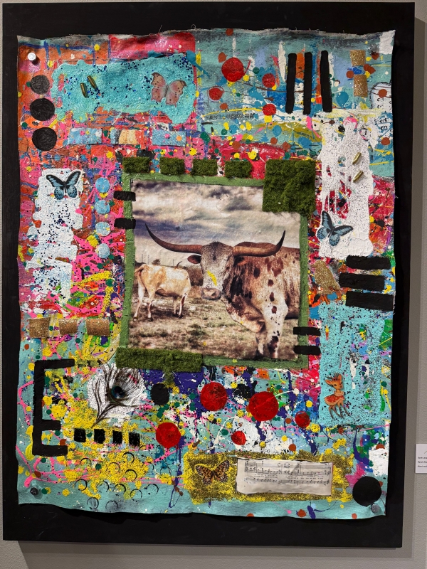 Ranch King by artist Scott Leopold